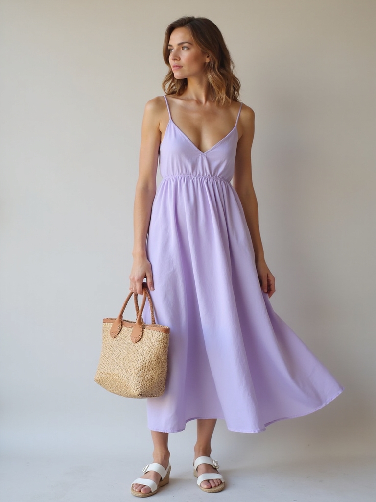 effortless summer dress styles