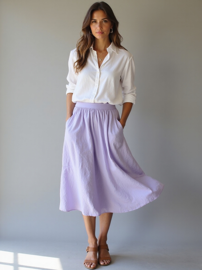 effortless summer elegance elevated