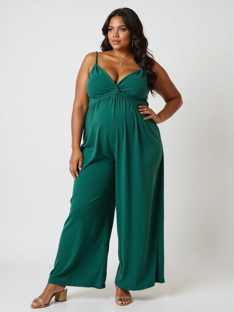 effortless summer jumpsuit style