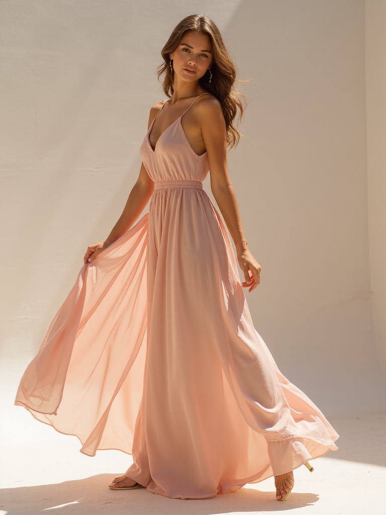 effortless summer maxi dresses