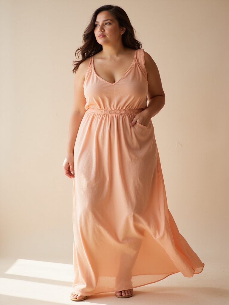 effortless summer maxi dresses