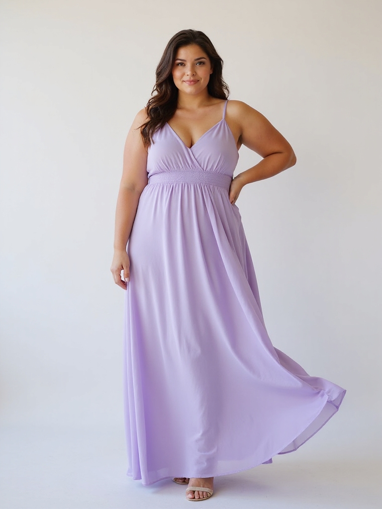 effortless summer maxi elegance