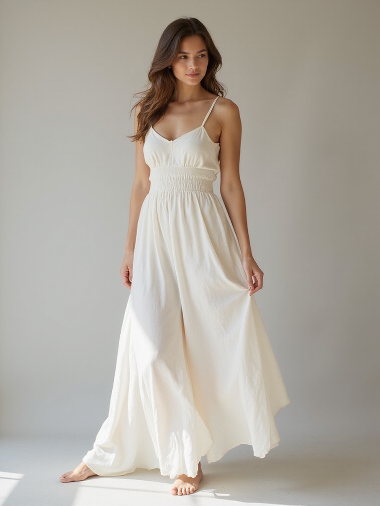 effortless summer maxi style