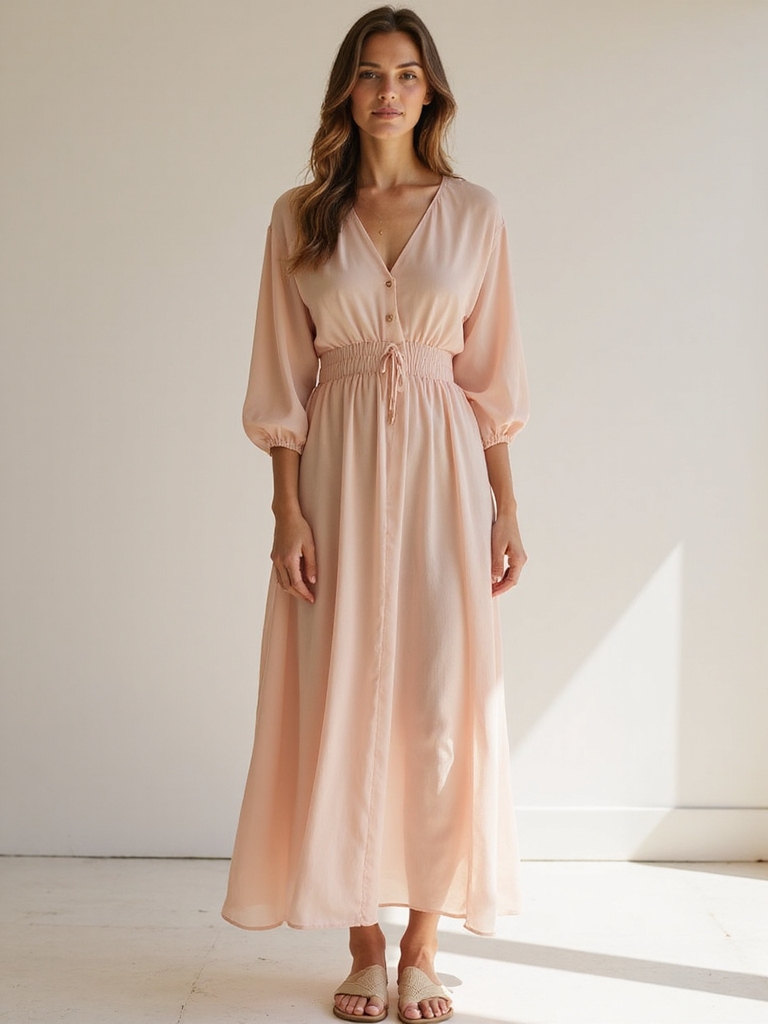 effortless summer modesty dresses