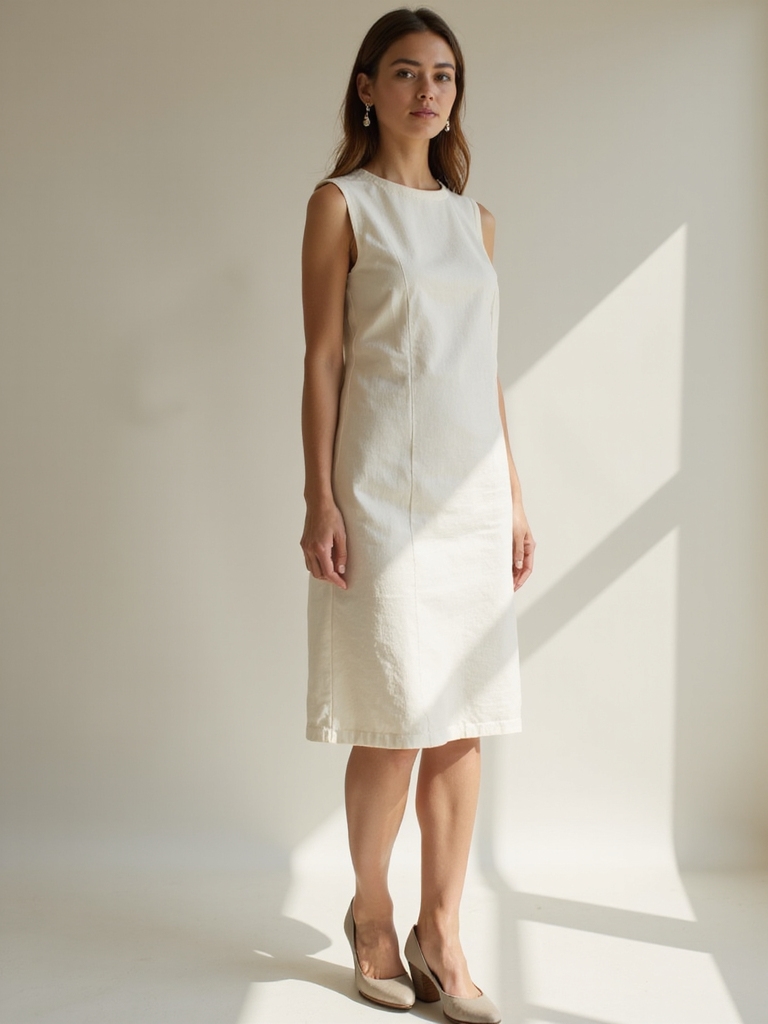 effortless summer office elegance