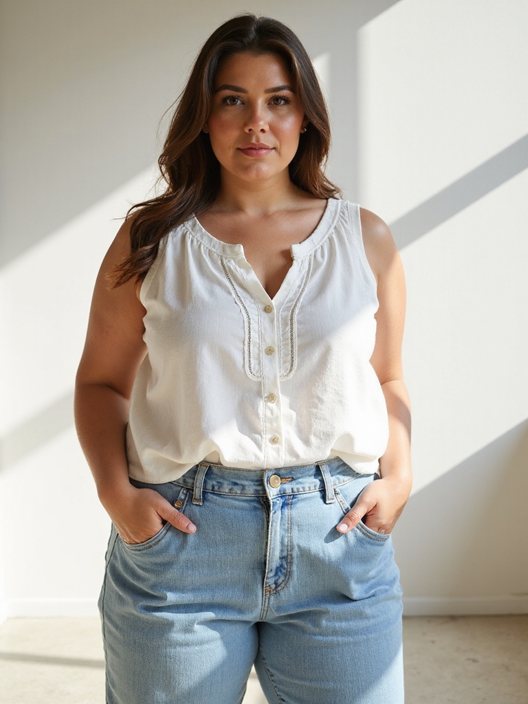 effortless summer style balance