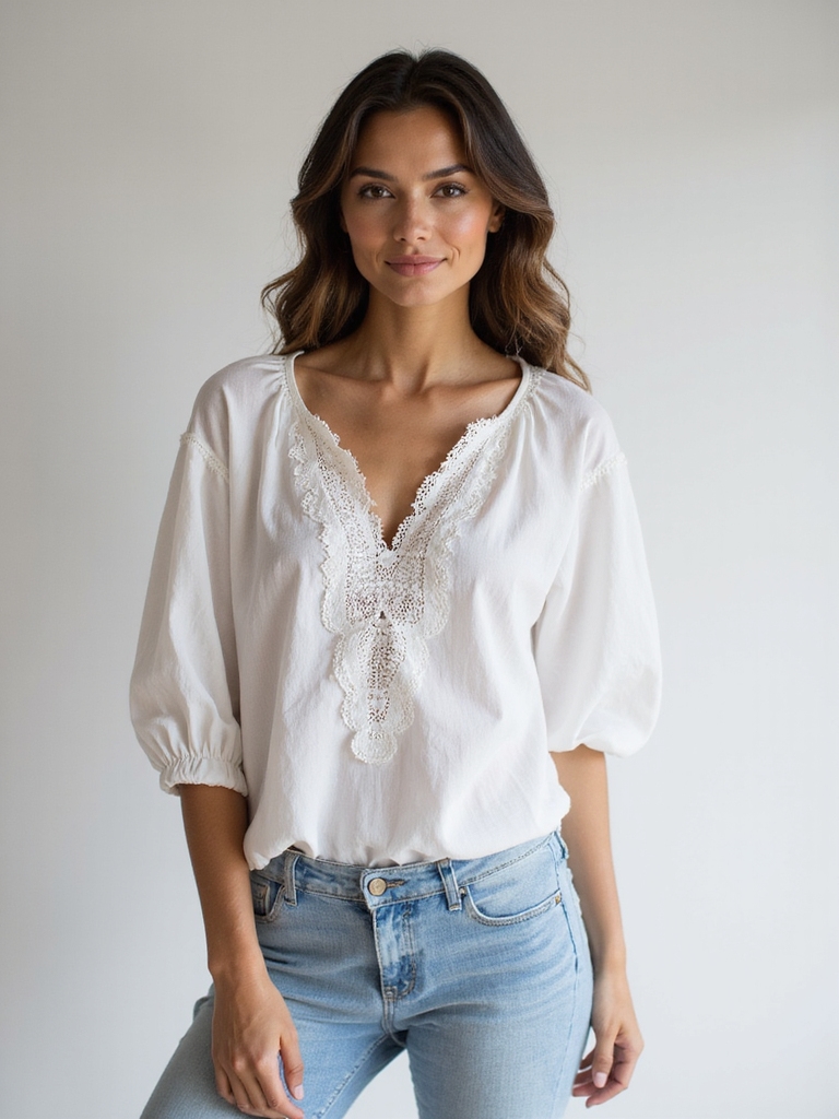effortless summer style blend