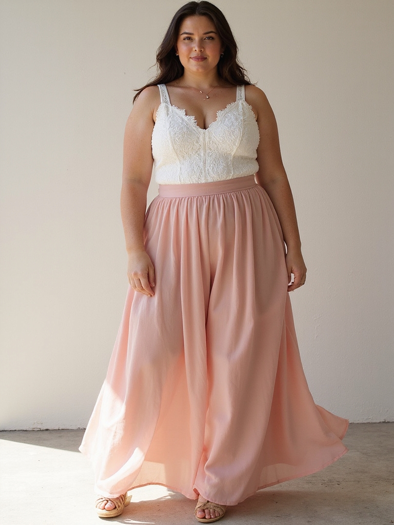 effortless summer style elegance
