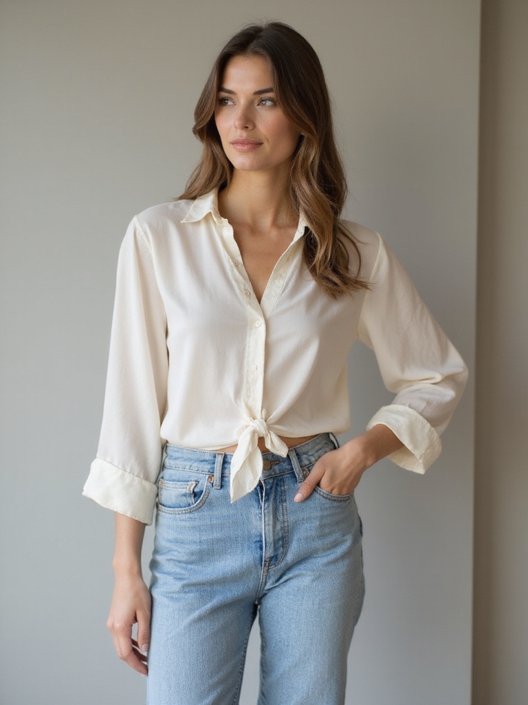 effortless summer style pairing
