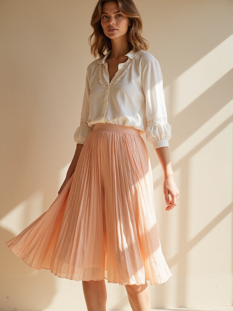 effortless summer style pairing