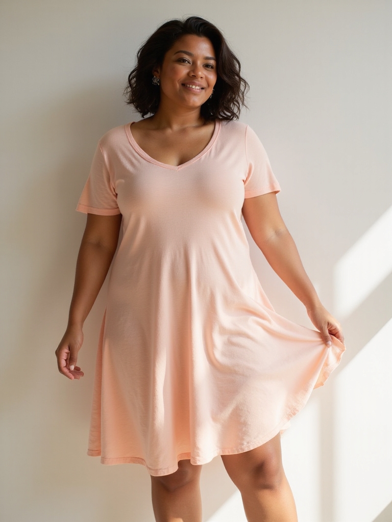 effortless summer t shirt style