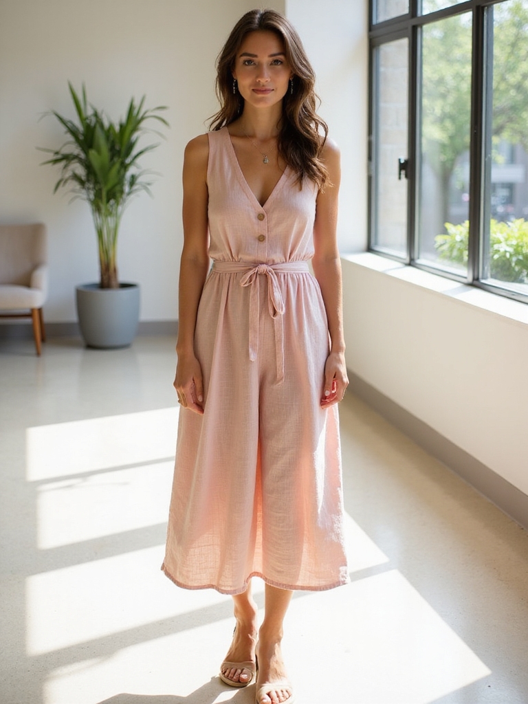 effortless summer work style
