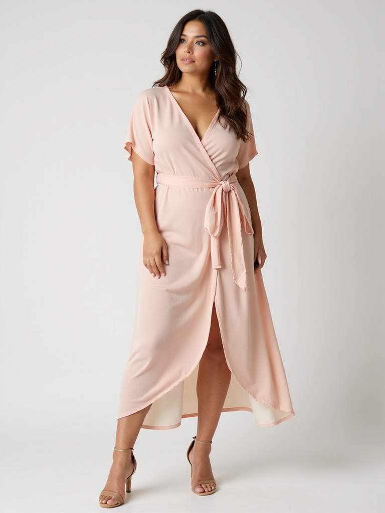 effortless summer wrap dresses