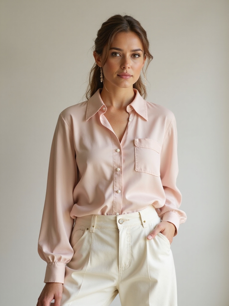 effortless versatile spring blouses