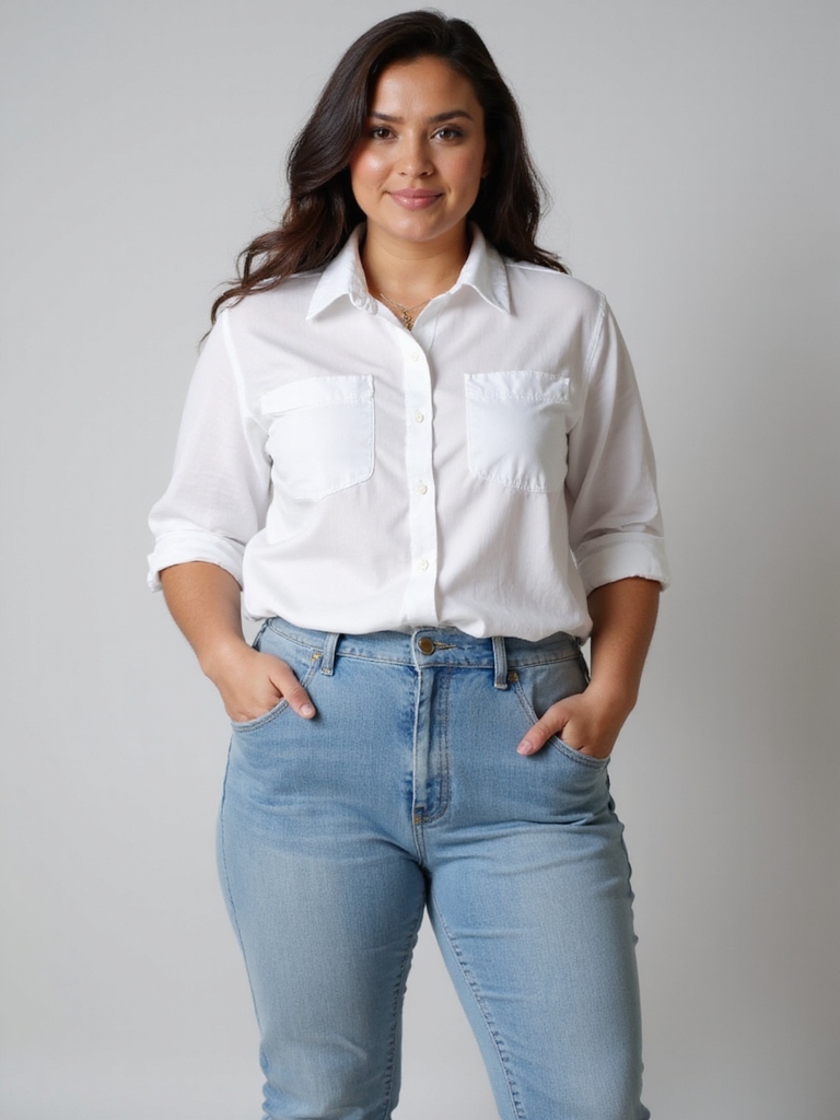 effortlessly chic casual style