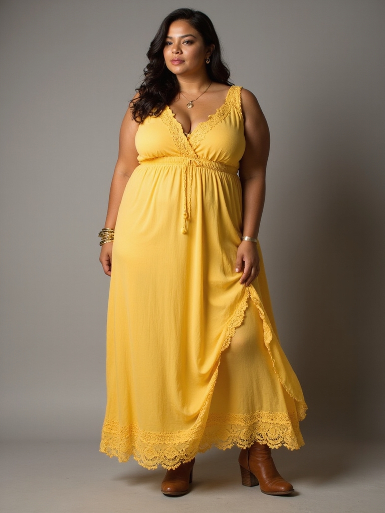 effortlessly chic flowy dresses