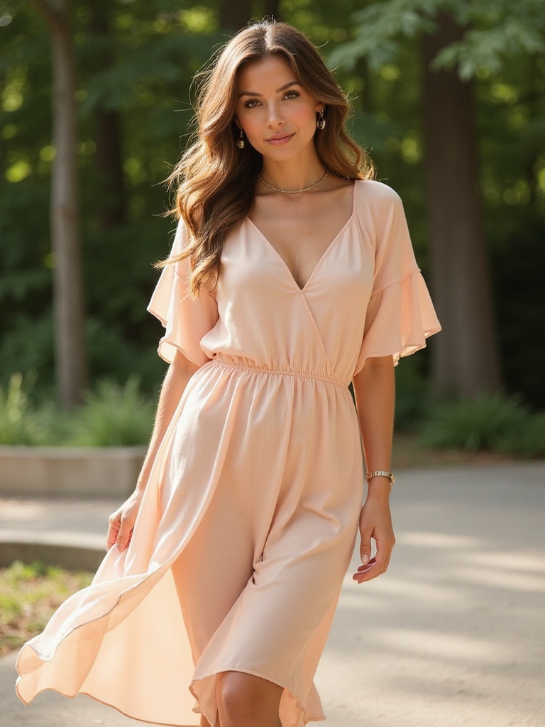 effortlessly chic summer dresses