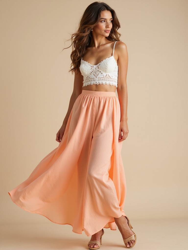 effortlessly chic summer style