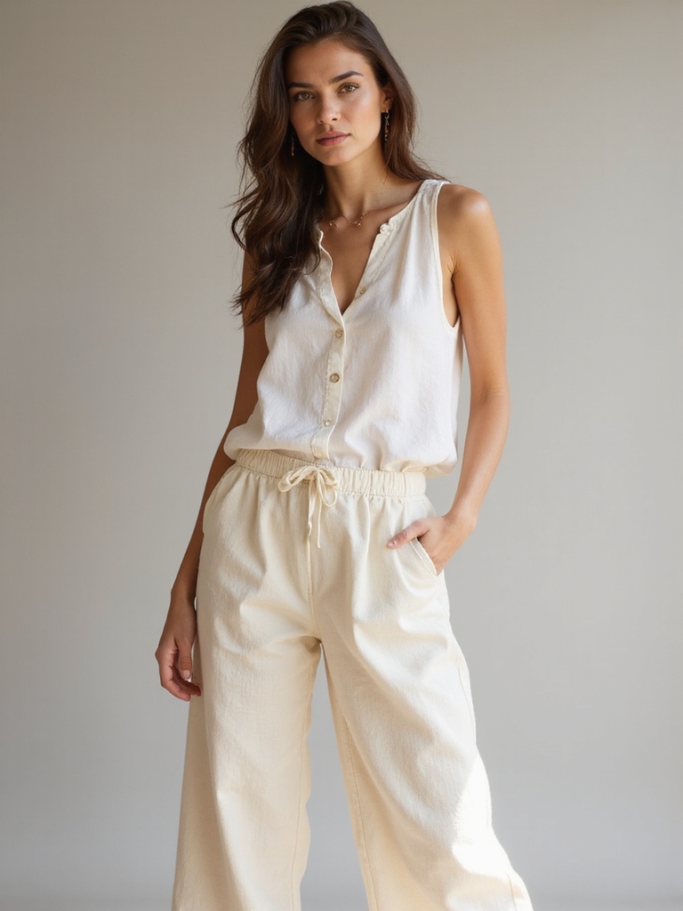 effortlessly cool summer style