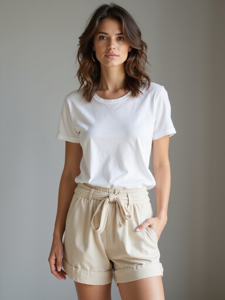 effortlessly stylish summer outfits