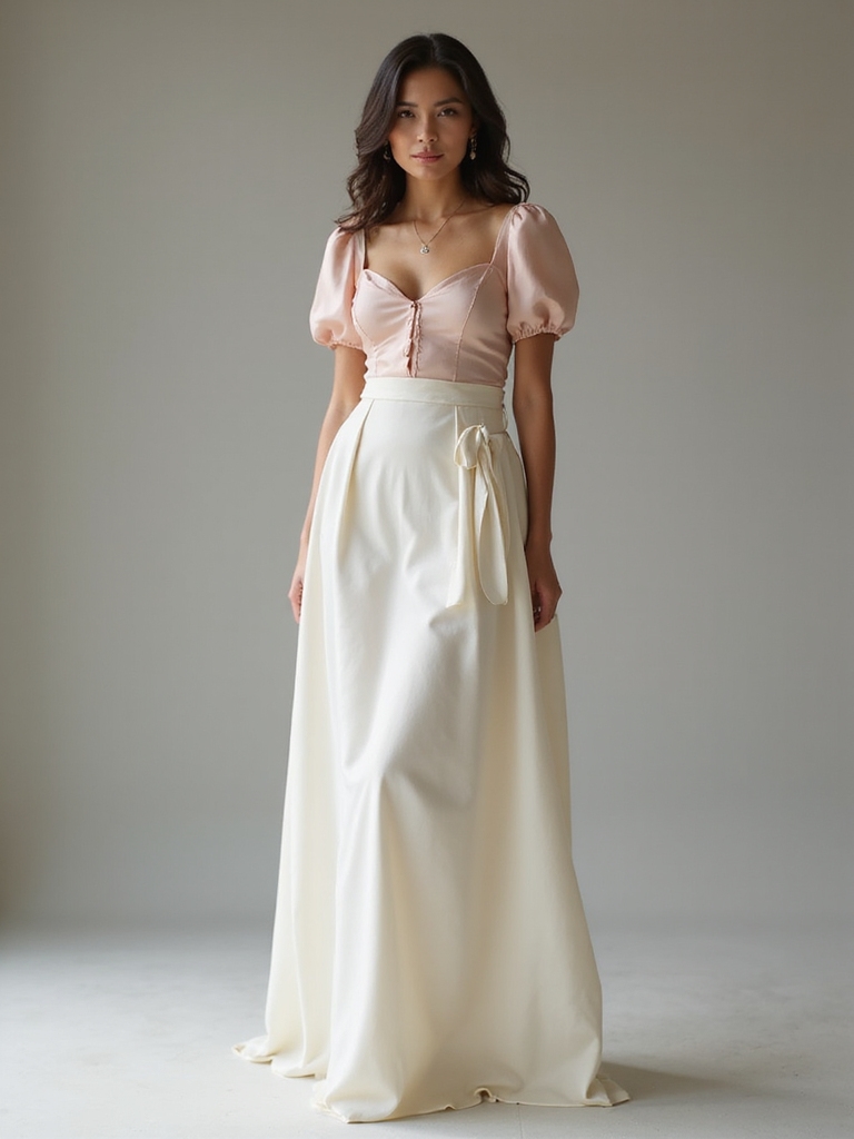elegance through balanced styling