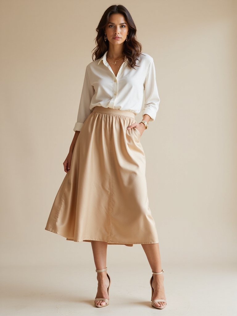 elegant day to night styling