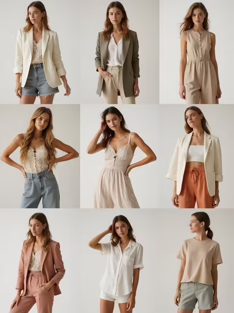 elegant european summer styles