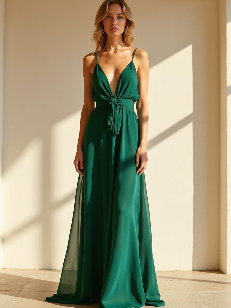 elegant evening maxi dresses