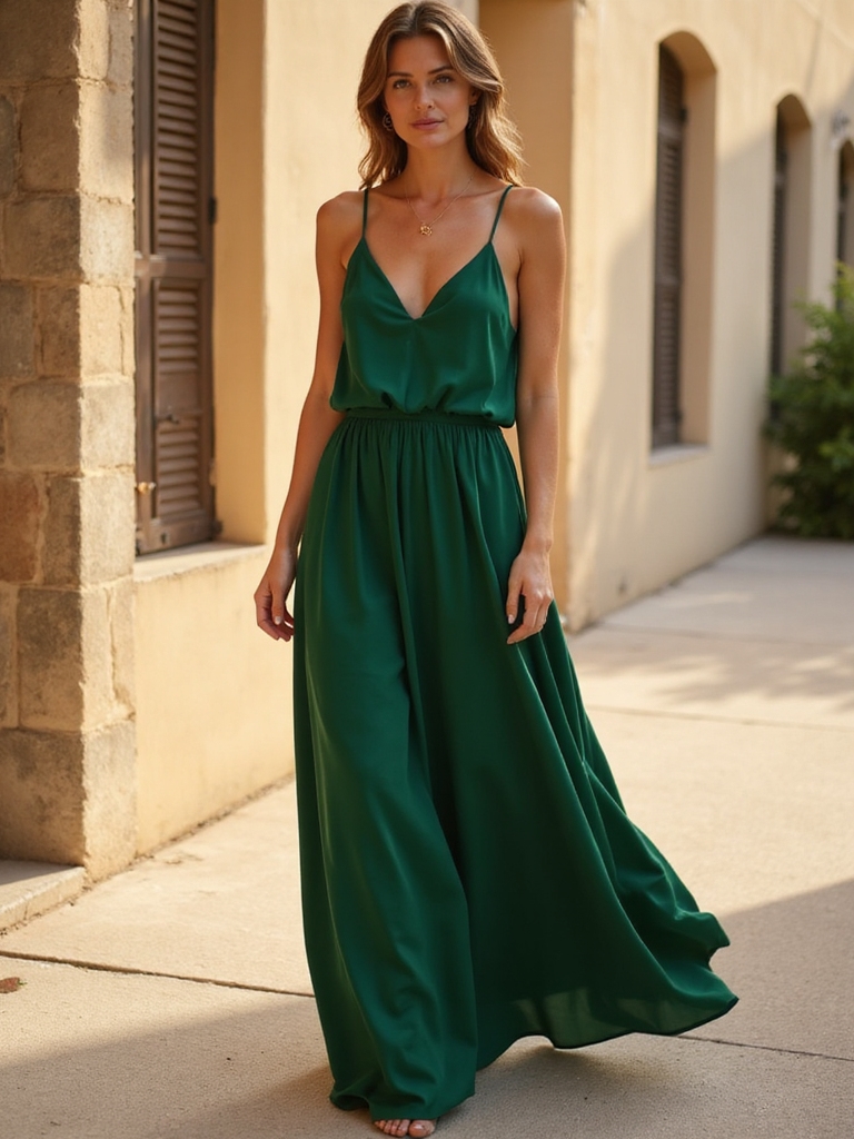 elegant evening maxi dresses