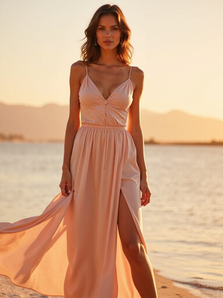elegant maxi dresses stroll