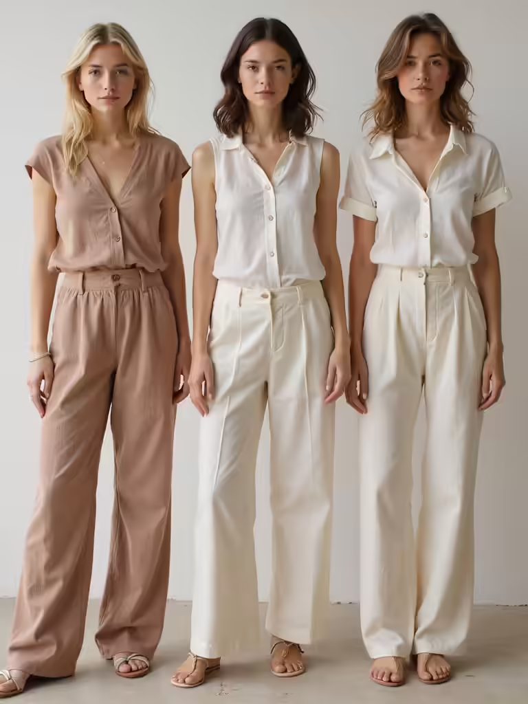 elegant modest summer fashion