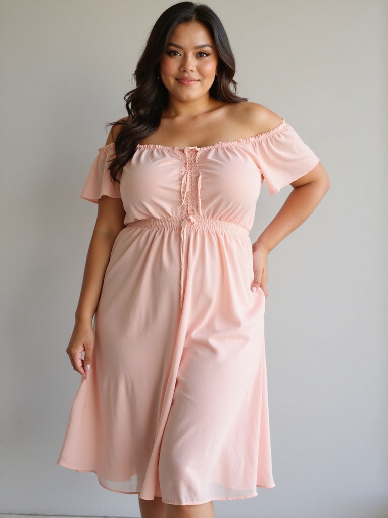 elegant plus size dresses