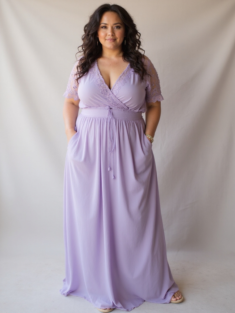 elegant plus size summer outfits