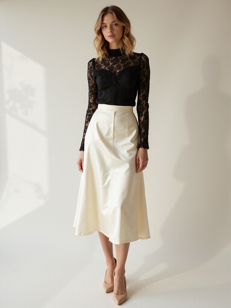 elegant skirt style essentials