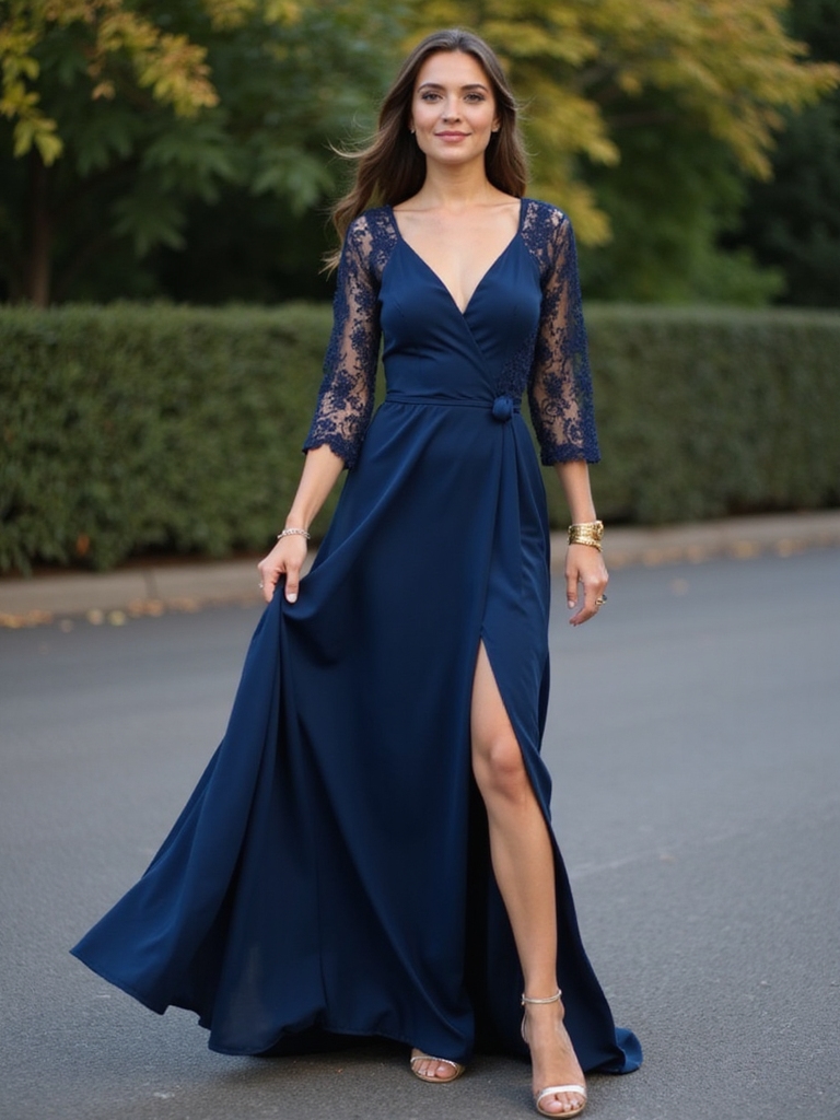elegant summer evening styles