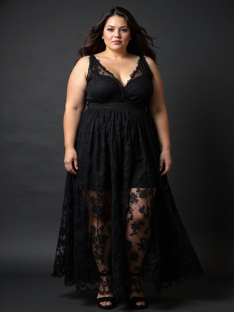 elegant summer goth dresses