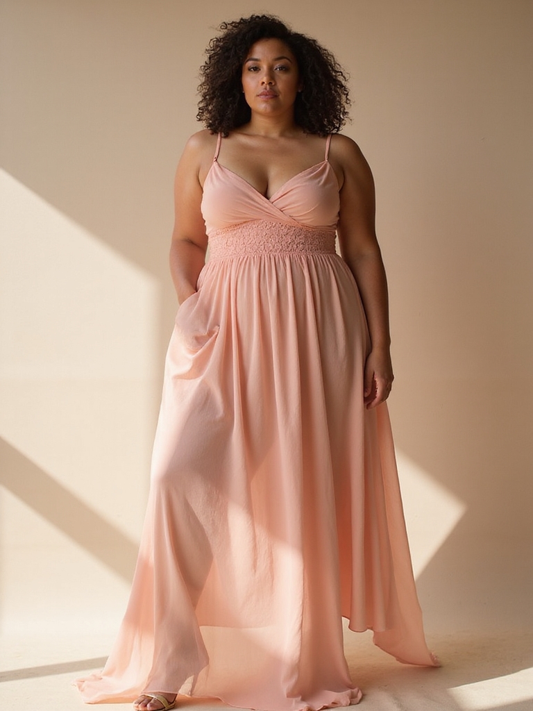 elegant summer maxi dresses