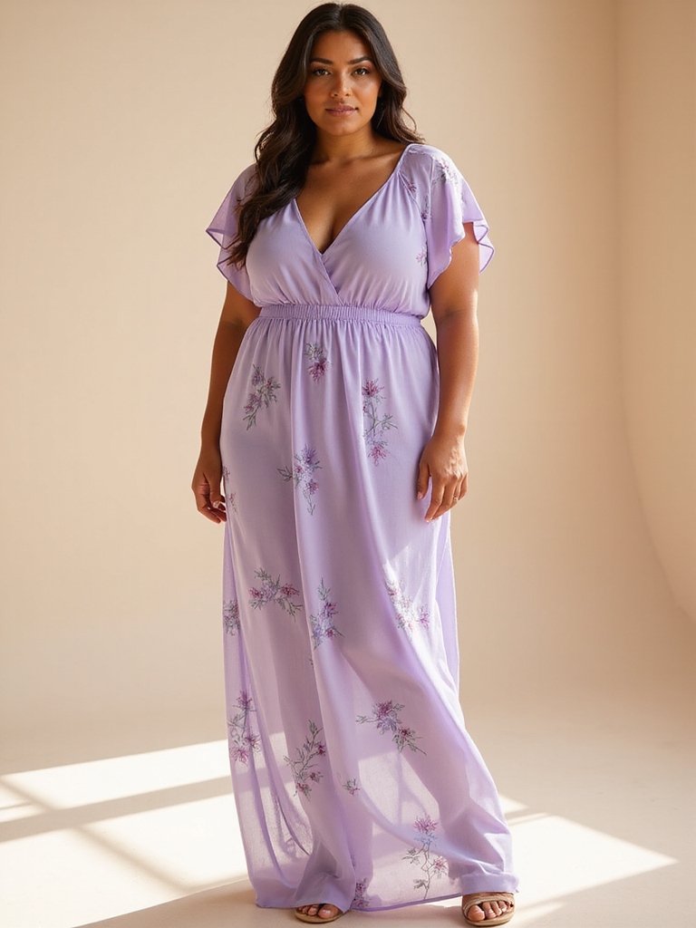 elegant summer maxi dresses