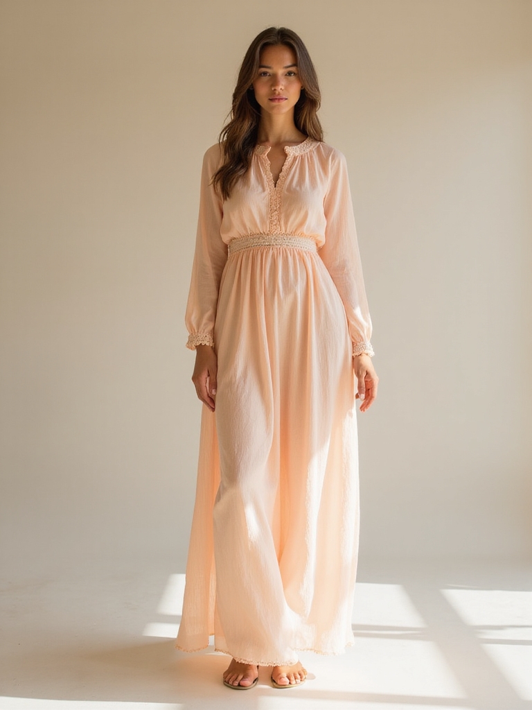 elegant summer maxi dresses