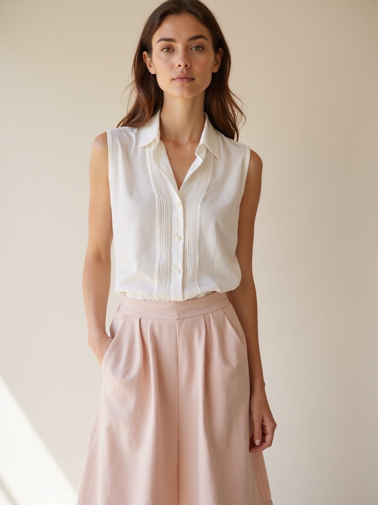 elegant summer office outfits