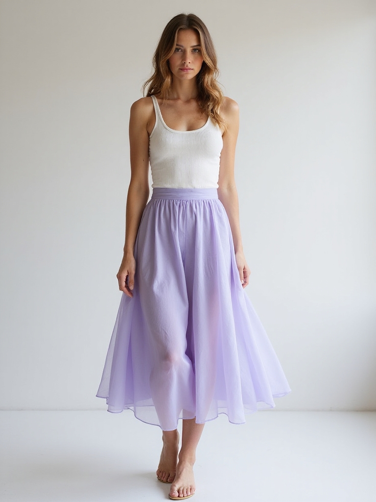 elegant summer outfit combo