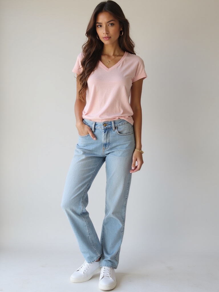 elevate casual spring style