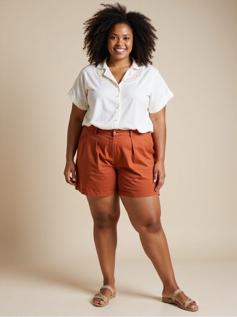 elevate casual summer style