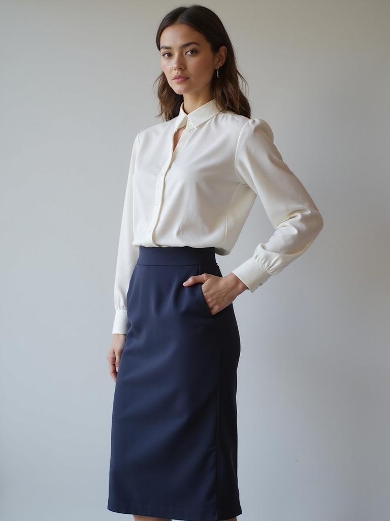 elevate office wardrobe effortlessly