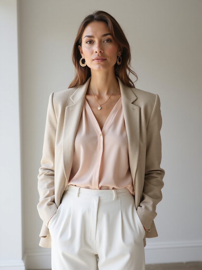 elevate outfits with blazers