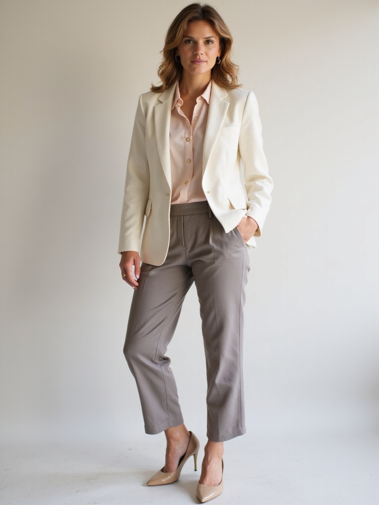 elevate spring business casual