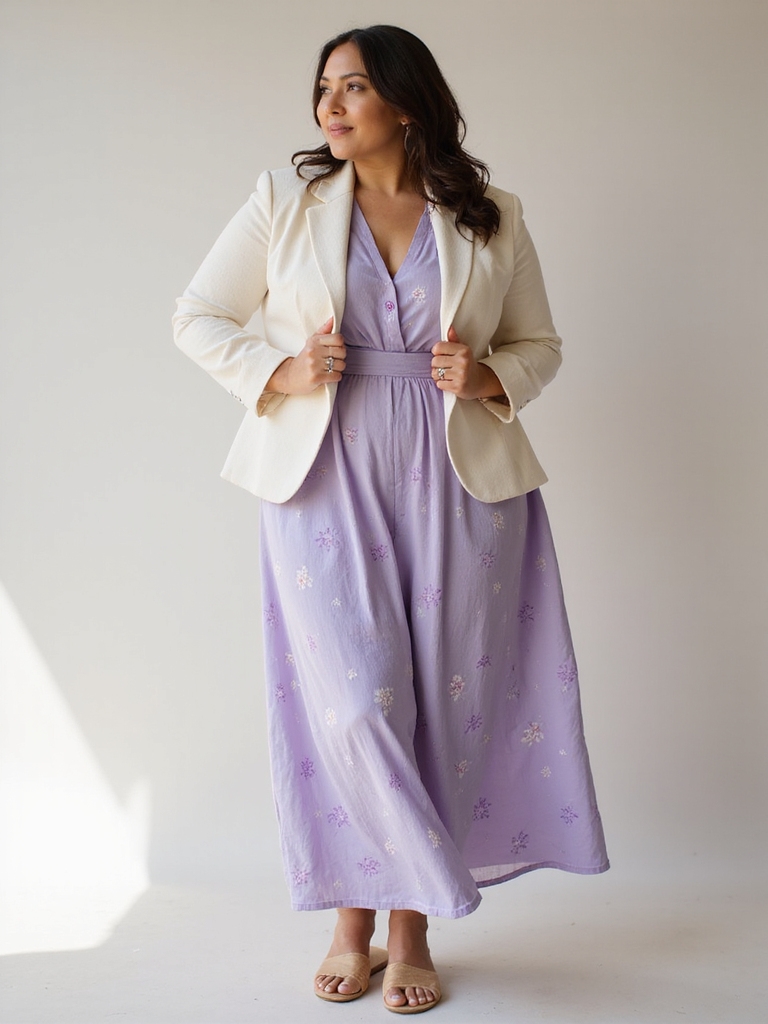 elevate summer work outfits