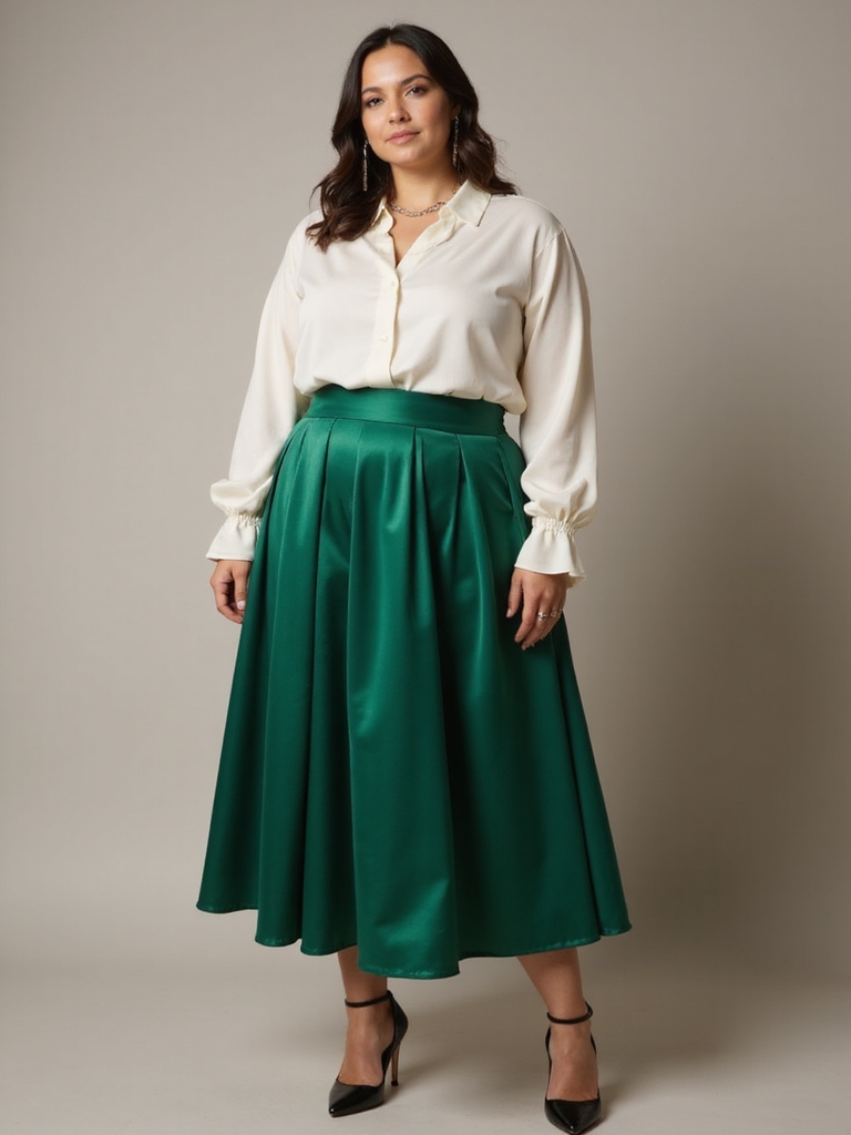 elevate your silhouette stylishly