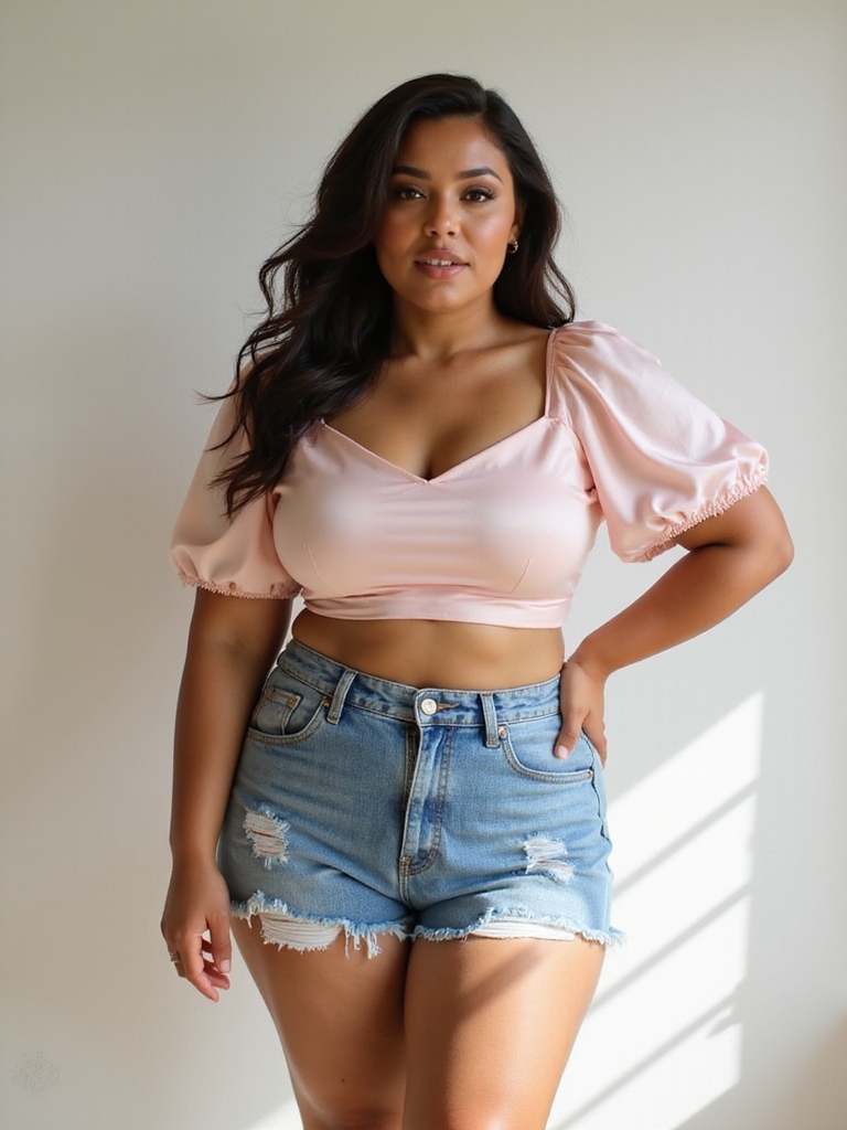 empowering plus size fashion