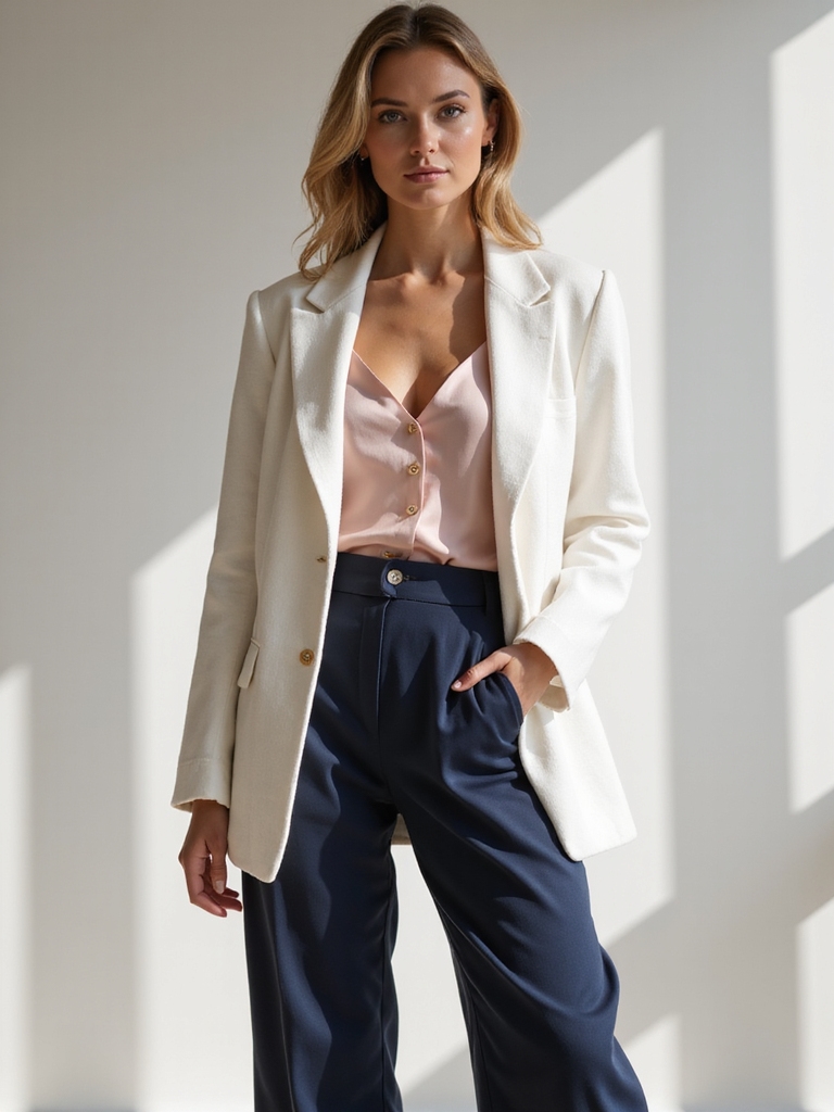 empowering summer work attire